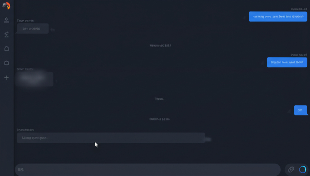 AI 채팅 어시스턴트 - AI & ML 카테고리의 프로젝트로 고급 언어 모델로 구동되는 지능형 대화형 AI로, 자연스러운 상호작용과 컨텍스트 인식 응답을 제공하여 사용자 참여를 향상시킵니다.을(를) 보여주는 스크린샷