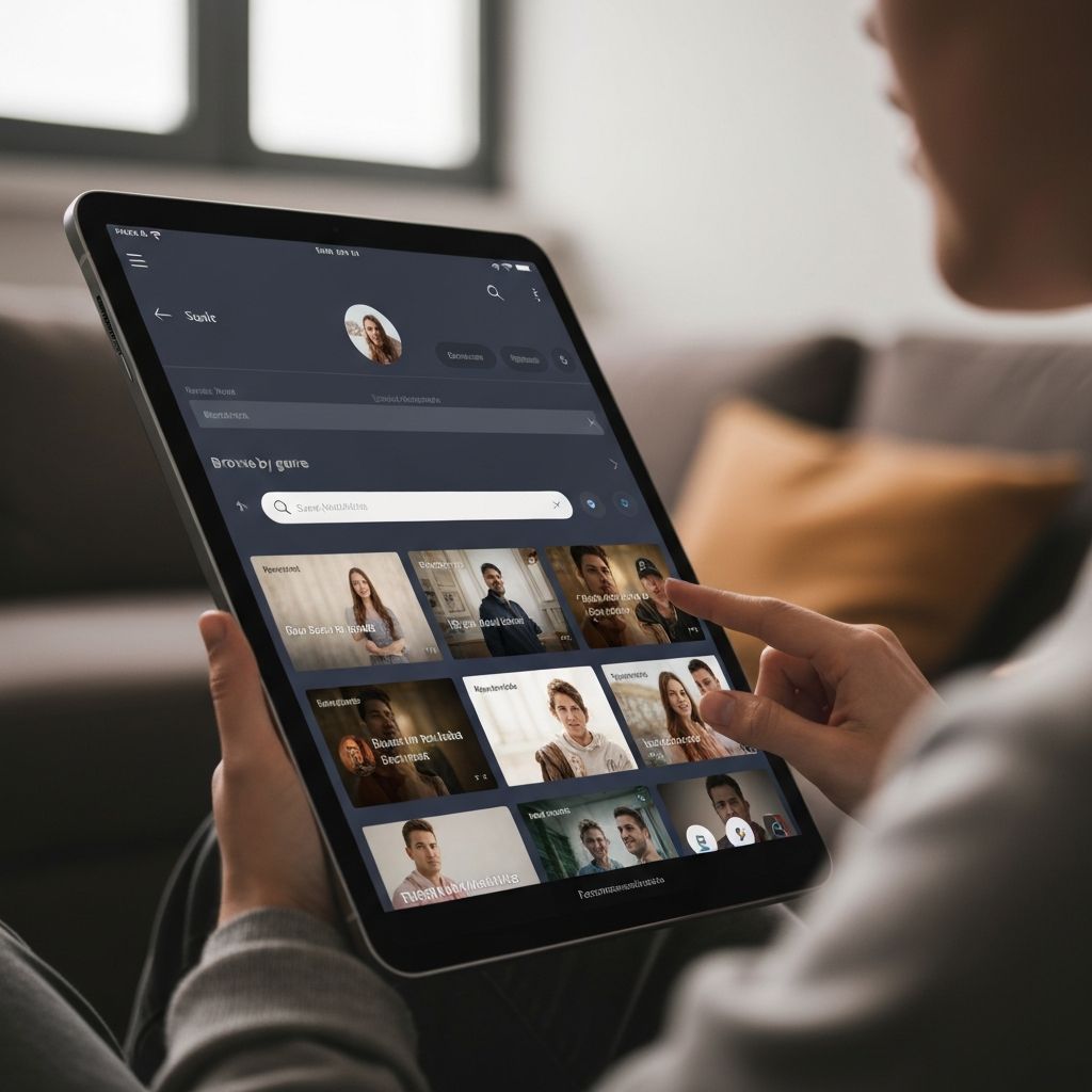 비디오 스트리밍 플랫폼 - 웹 앱 카테고리의 프로젝트로 적응형 비트레이트, 콘텐츠 전송 네트워크 통합 및 크리에이터를 위한 사용자 참여 기능을 갖춘 고성능 비디오 스트리밍 서비스입니다.을(를) 보여주는 스크린샷